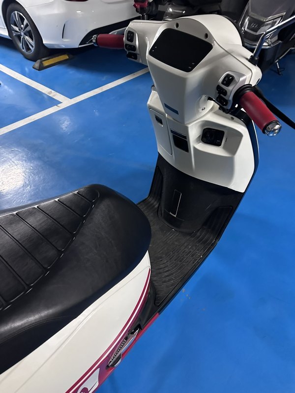 二手新大洲本田NS125LA