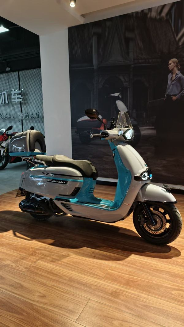 二手维多利亚Sixties 150Si