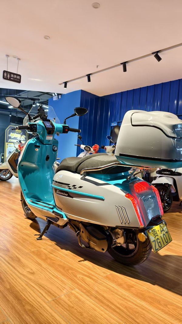 二手维多利亚Sixties 150Si