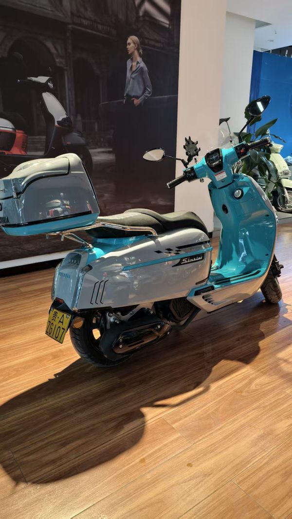 二手维多利亚Sixties 150Si