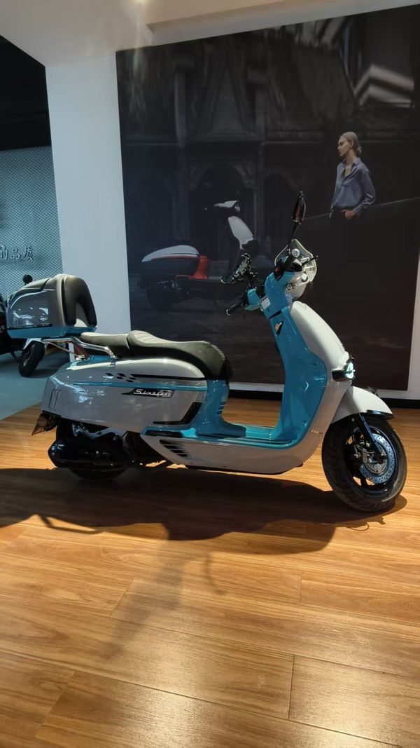 二手维多利亚Sixties 150Si