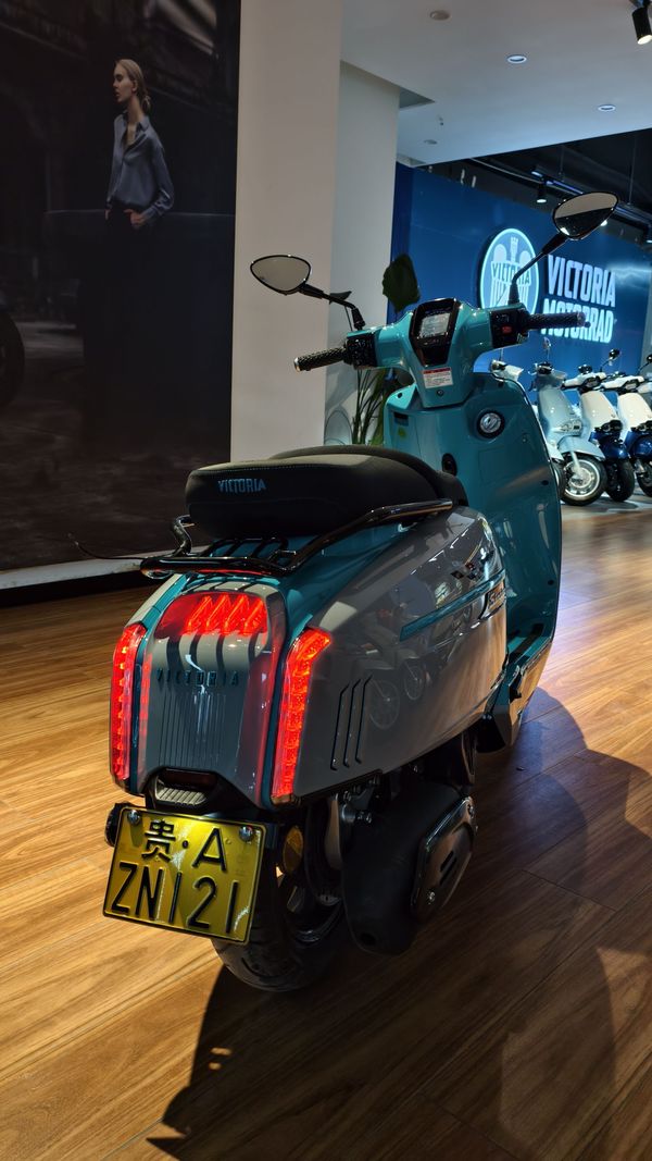 二手维多利亚Sixties 150Si