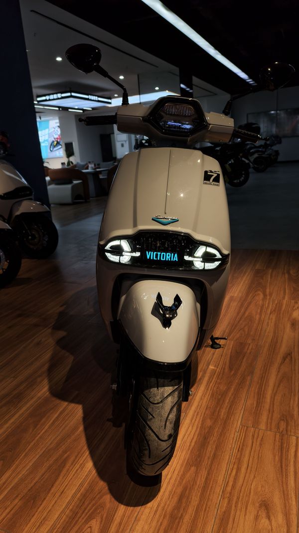 二手维多利亚Sixties 150Si