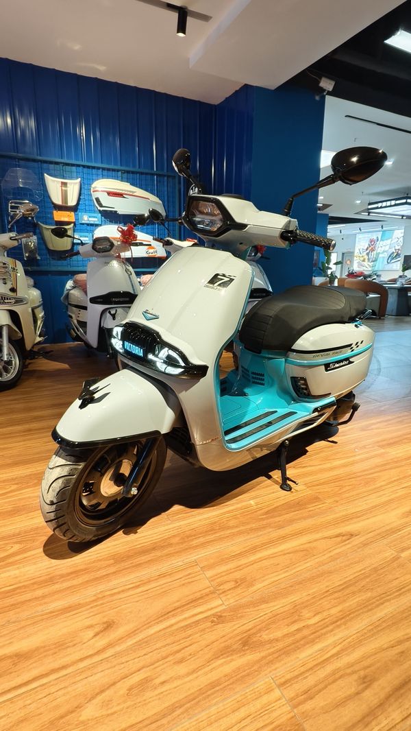 二手维多利亚Sixties 150Si