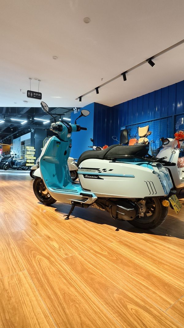 二手维多利亚Sixties 150Si