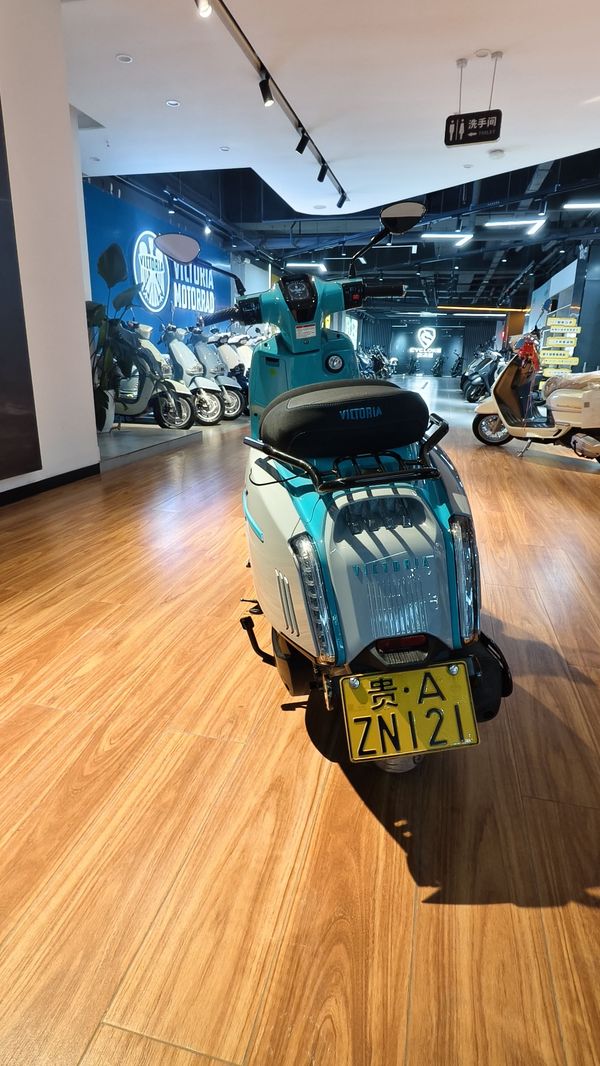 二手维多利亚Sixties 150Si