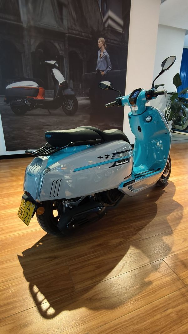 二手维多利亚Sixties 150Si