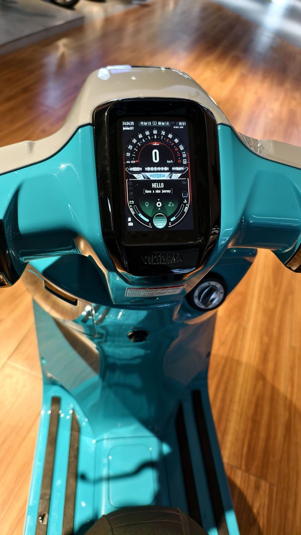 二手维多利亚Sixties 150Si