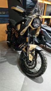 二手高金Storr500