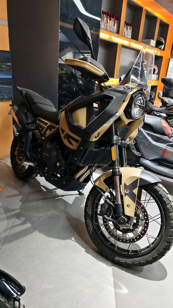 二手高金Storr500