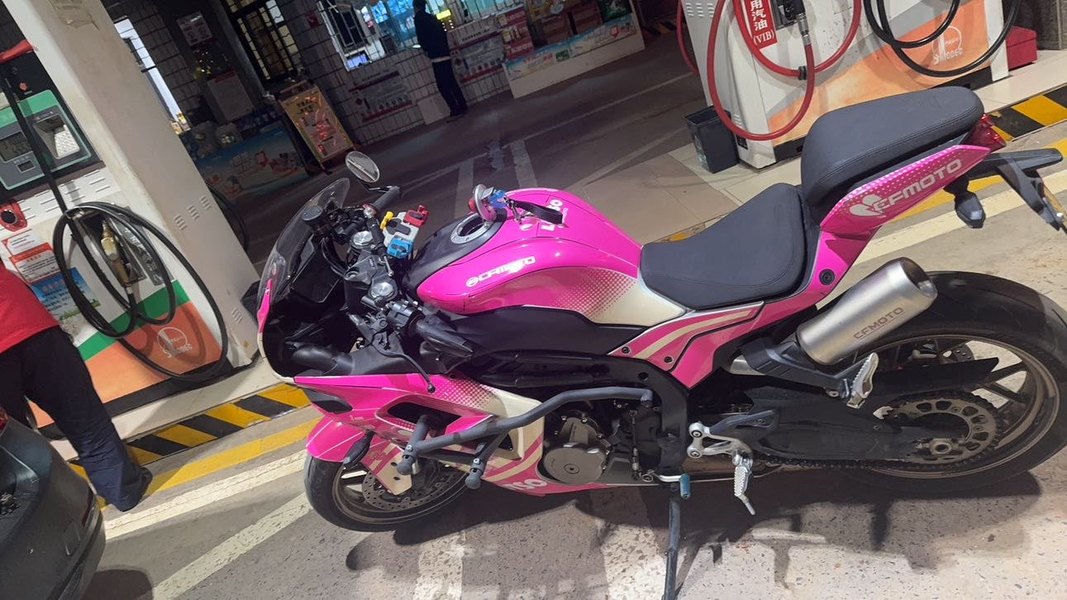 二手春风500SR VOOM