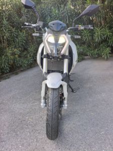 二手贝纳利小迅龙 BN150S