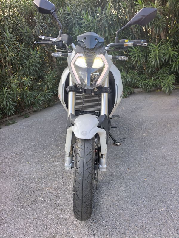 二手贝纳利小迅龙 BN150S