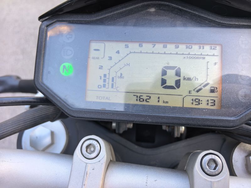 二手贝纳利小迅龙 BN150S