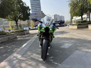 二手川崎Ninja ZX-10R