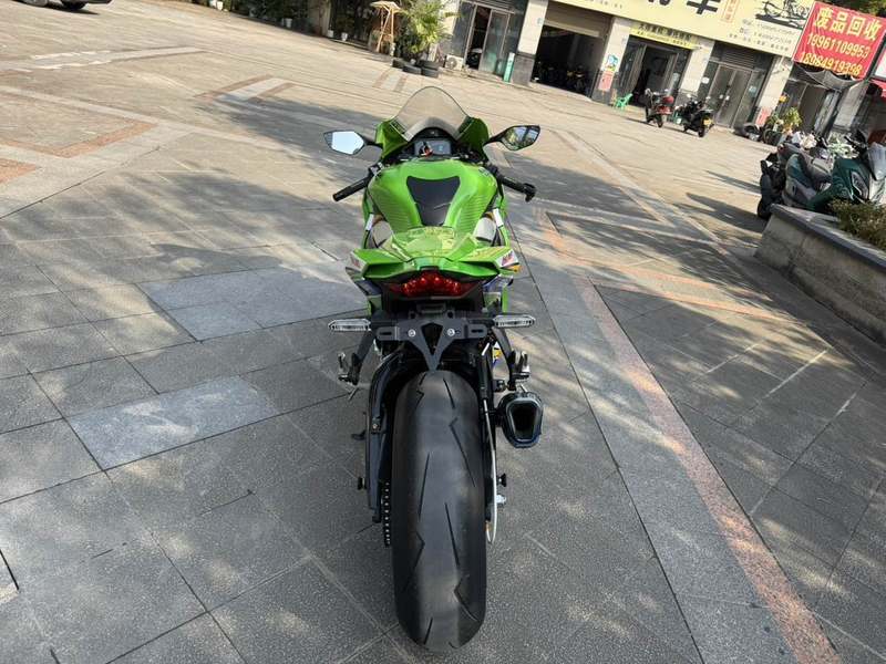 二手川崎Ninja ZX-10R