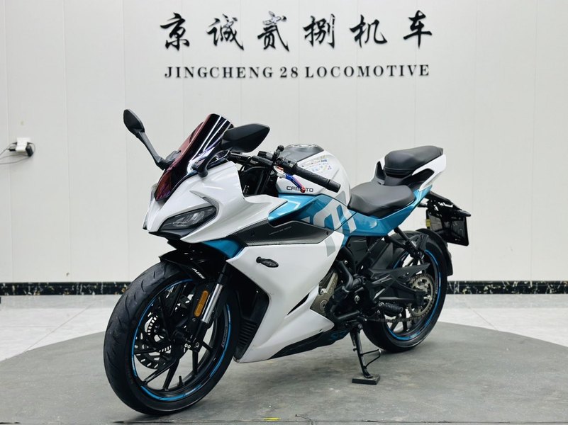 二手春风250SR