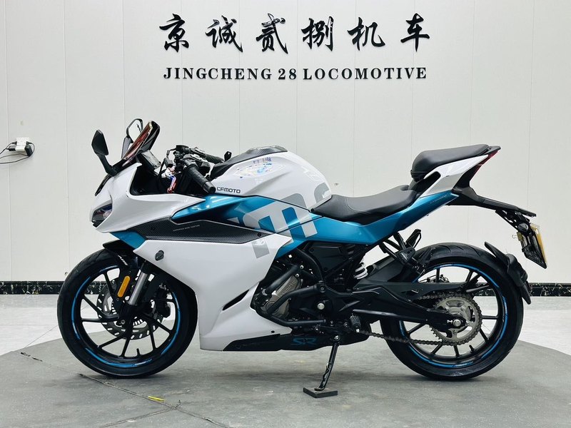 二手春风250SR