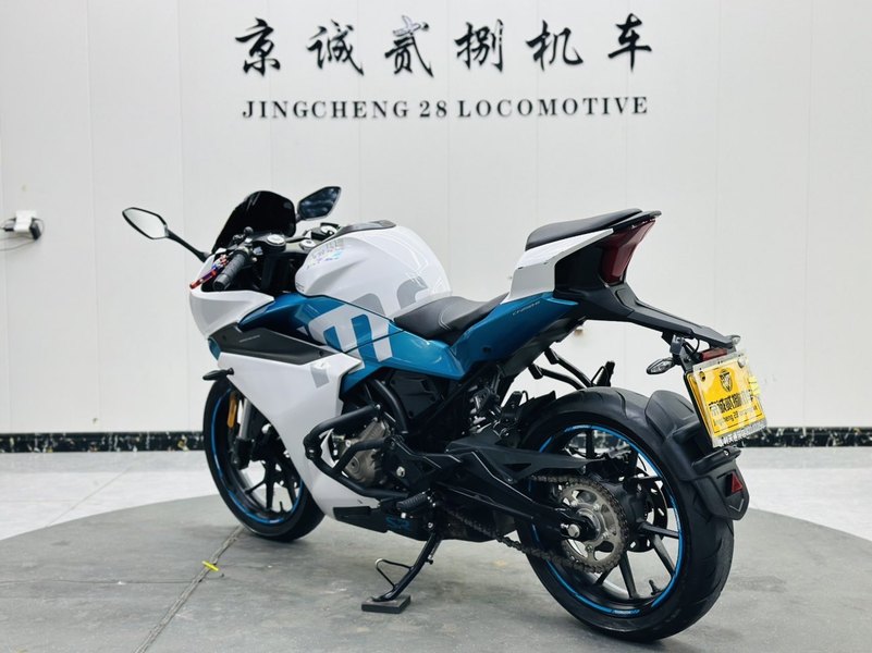 二手春风250SR