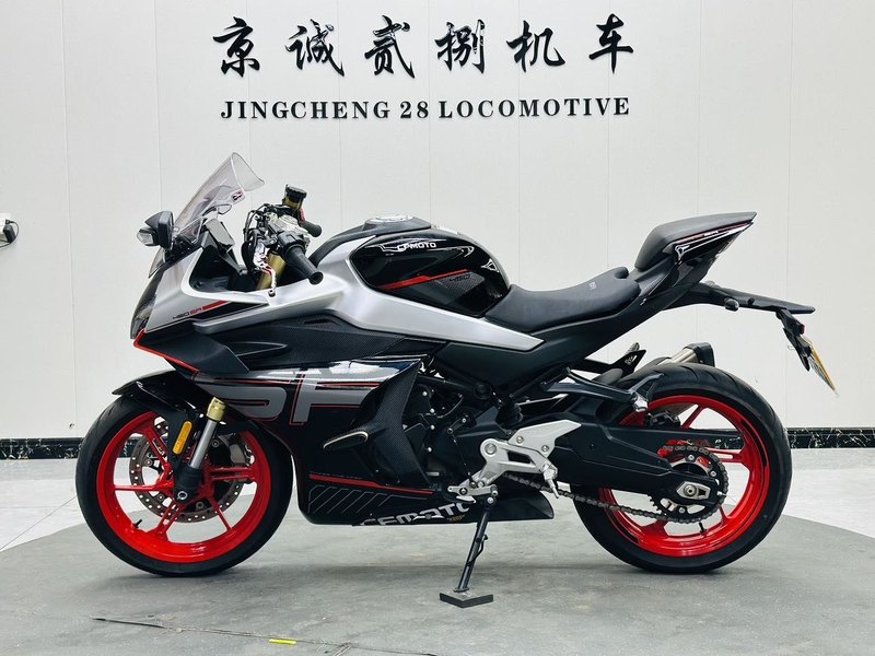 二手春风450SR