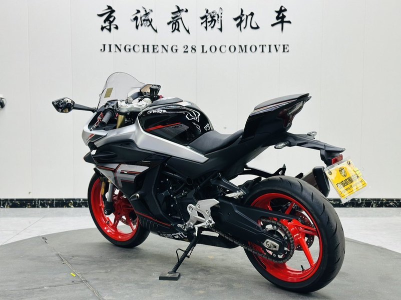 二手春风450SR
