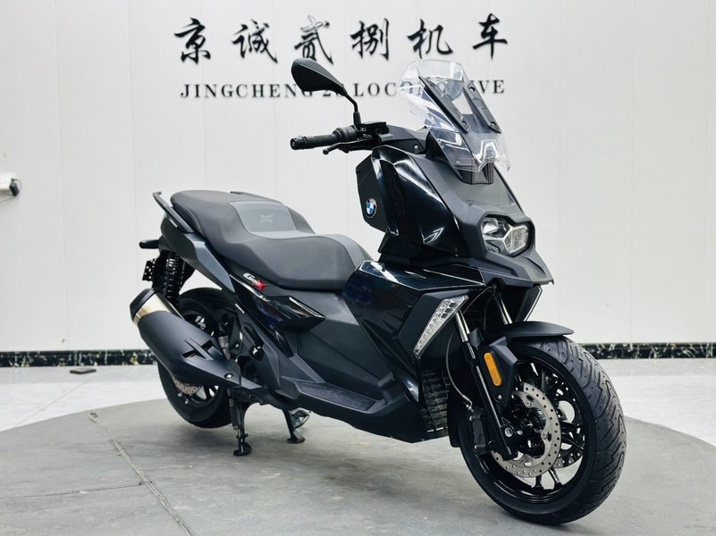 二手宝马C 400