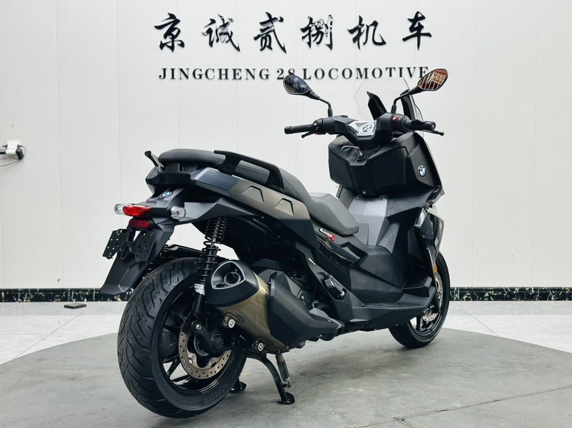二手宝马C 400