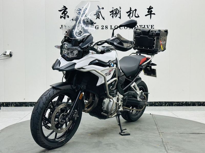 二手宝马F 750 GS