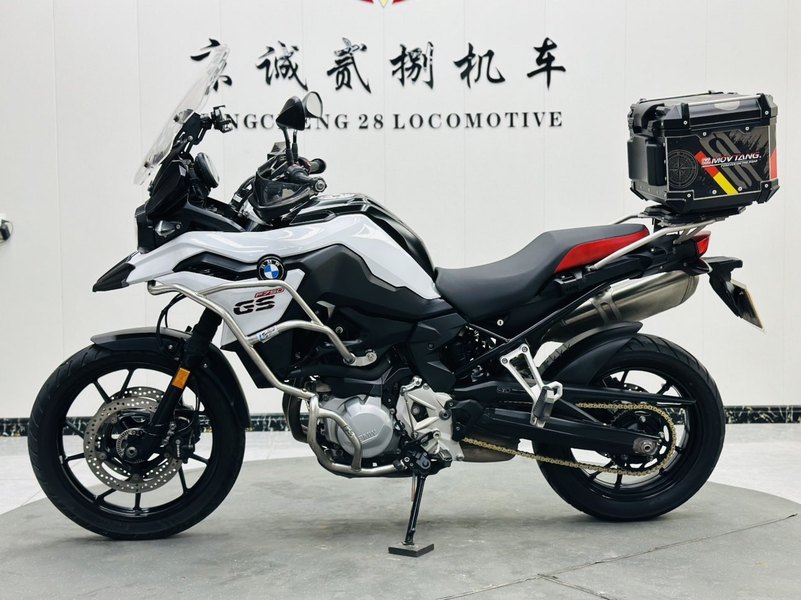 二手宝马F 750 GS