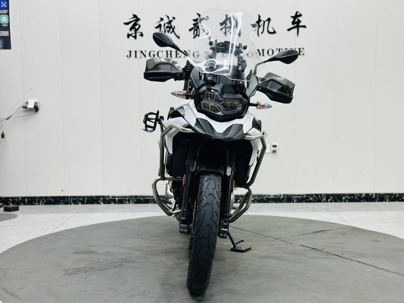 二手宝马F 750 GS