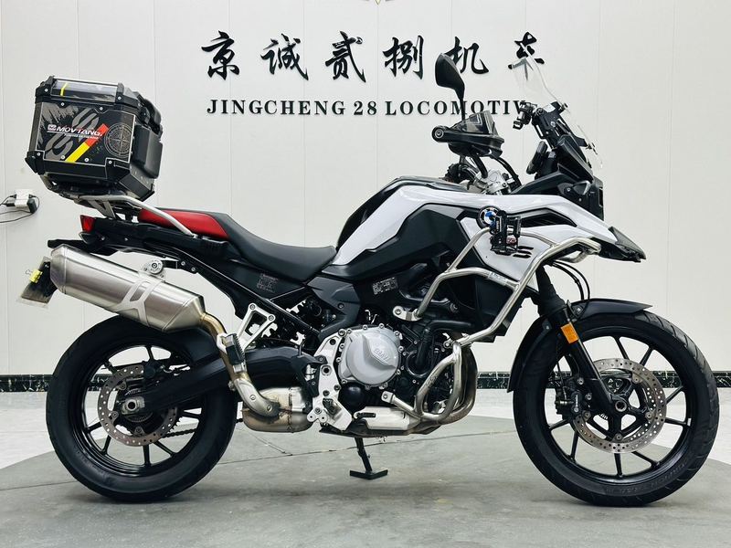 二手宝马F 750 GS