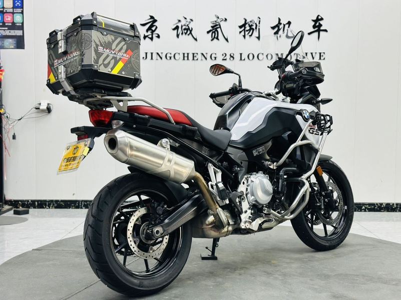 二手宝马F 750 GS