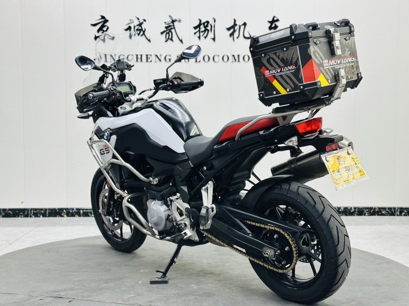 二手宝马F 750 GS