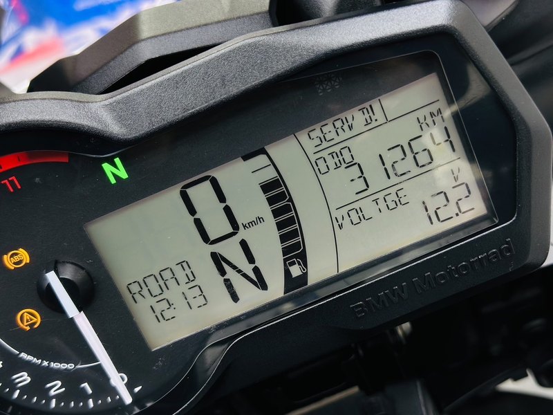 二手宝马F 750 GS