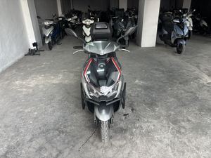 二手QJMOTOR鸿150RS