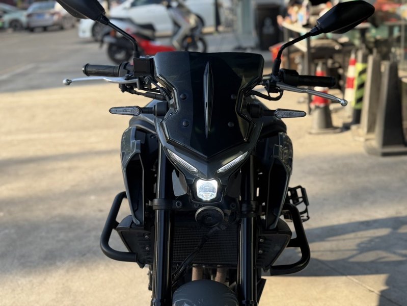 二手雅马哈MT-03