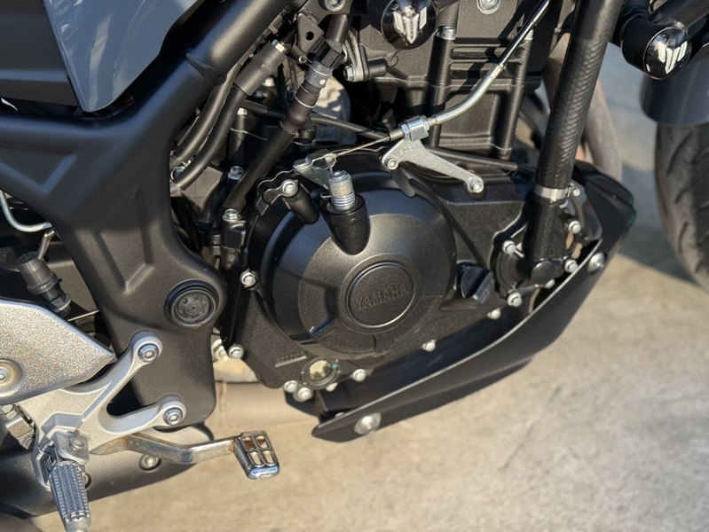 二手雅马哈MT-03