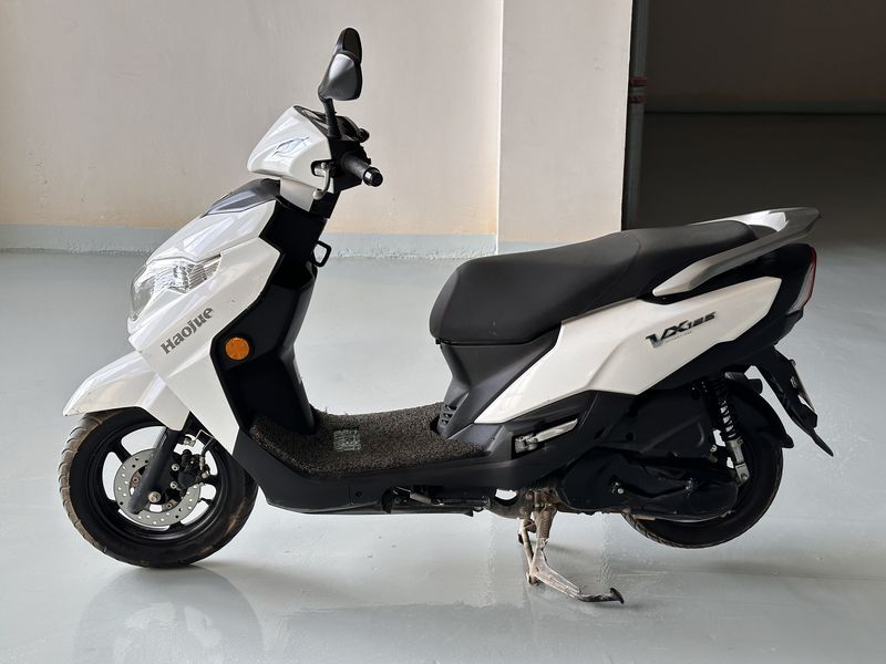 二手豪爵虎鲨VX125