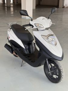 二手新大洲本田NS125D