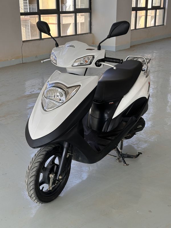 二手新大洲本田NS125D