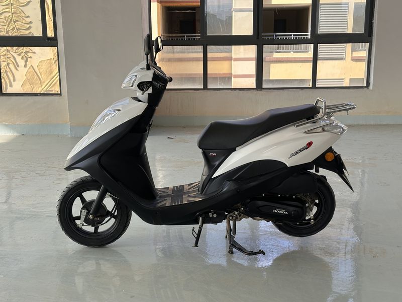 二手新大洲本田NS125D