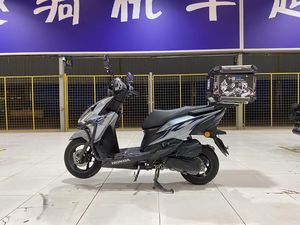 二手新大洲本田裂行 RX125Fi