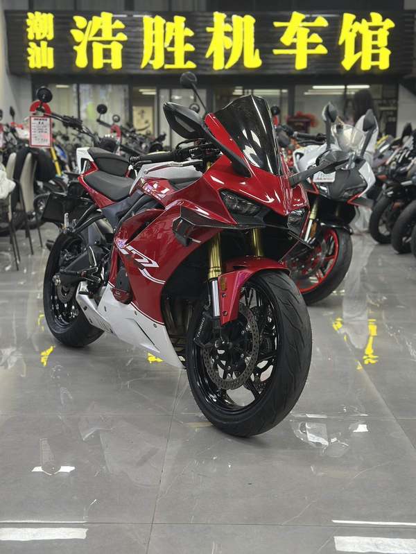 二手凯越450RR