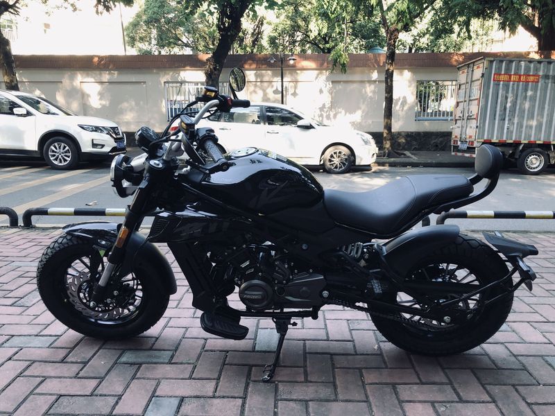 二手赛科龙朋克