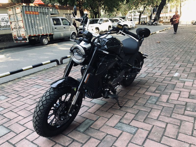 二手赛科龙朋克