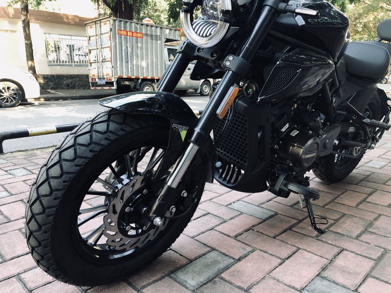 二手赛科龙朋克