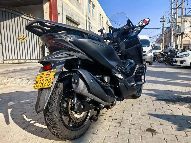 二手本田NSS350(进口)