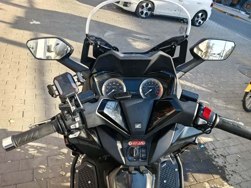 二手本田NSS350(进口)