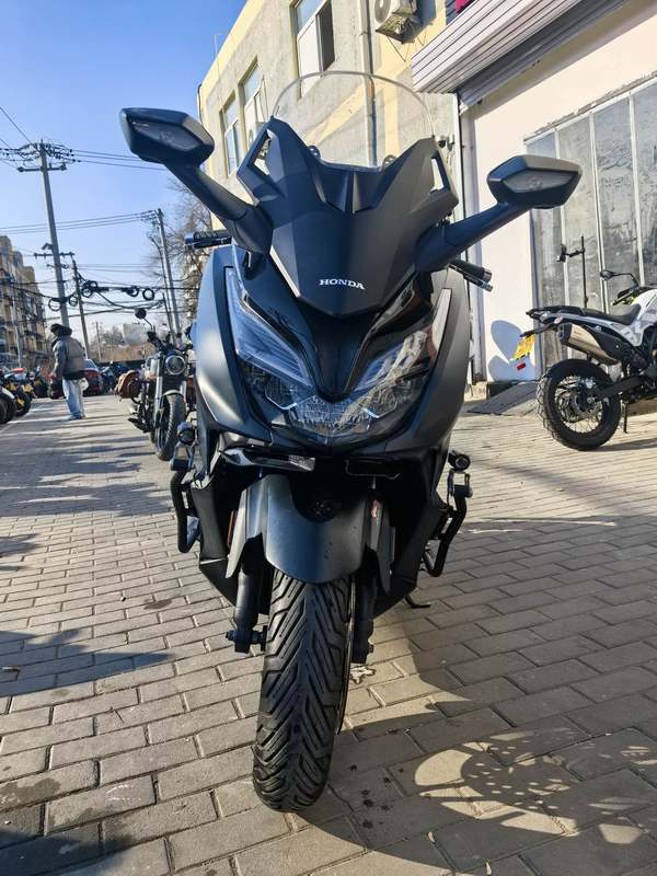 二手本田NSS350(进口)