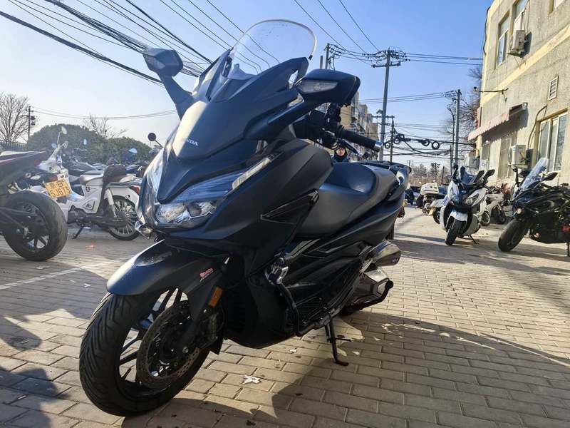 二手本田NSS350(进口)